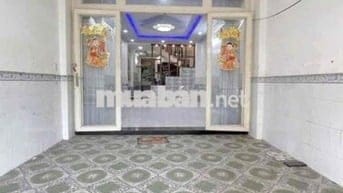 MẶT TIỀN ĐƯỜNG SỐ 3 P9: 4x20m, 3 lầu, 4pn, 5wc, NGAY CHỢ