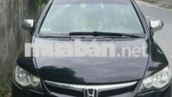Honda Civic 2008 1.8 MT - 100000 km