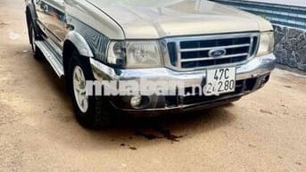 Ford Ranger 2003 XLT 2.5 4X4 MT