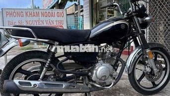 yamaha YB 125sp 9chủ ký xe ít di, vỏ zin theo xe