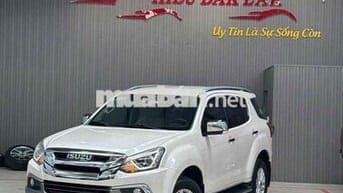 Isuzu Mu X 2018 1.9 4X2 AT