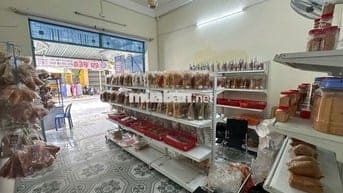 Sang lại tiệm bánh tráng, ăn vặt mới mở 3 tuần