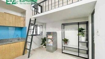 DUPLEX FULL NỘI THẤT - TÒA THANG MÁY - AN NINH - GIỜ GIẤC TỰ DO