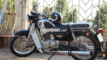 Cần bán xe Honda CD 125 cổ điển sang, xenguyên zin
