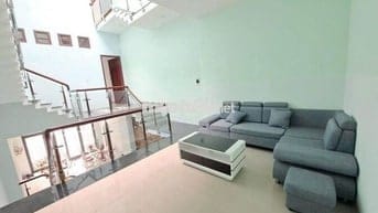 NHÀ 3 TẦNG 4PN 4WC MT KHU HỒ NGHINH
