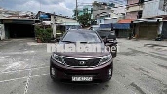 Kia Sorento 2016 2WD 2.2 DATH - 115000 km