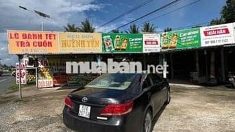 Toyota Camry 2011 2.4G - 250000 km