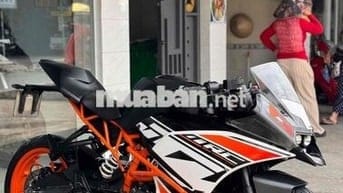 Cần bán KTM RC 250 Abs 2016 Biển SG 9 chủ