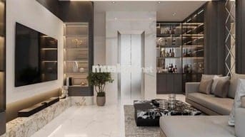 ❌NHẬN BOOKING CĂN PHỐ HỒNG TIẾN 6TẦNG THAG MÁY 38.8M x 5M MT❌