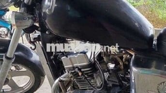 Xe đi ok,ba không chay nữa nên bán,