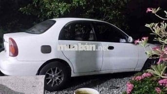 Daewoo Lanos 2000
