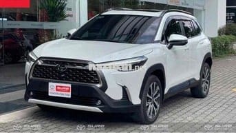 Toyota Corolla Cross 2023 1.8V - 48.000 km