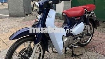 Super cup 125 xe lướt BSTP nhập thái 9 chủ