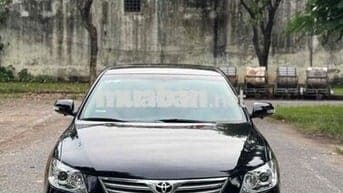 Toyota Camry 2007 2.4G  zin một chủ từ đầu