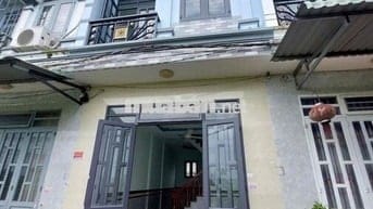 Nhà 395 triệu Hóc Môn, 1 trệt 1 lầu (4m-10m) chính chủ cần bán