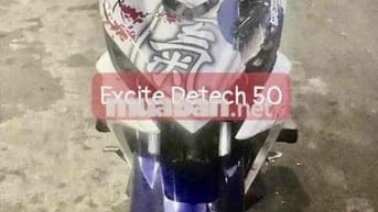 🌻ExCiTER 50 DeTech ko bằng lái 🌻