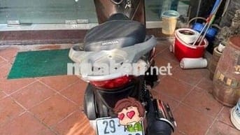Honda SH 125i Nhập Ý – Đời Chót 2012 Biển VIP 9999