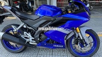 R15 đời 2021 odo đúng 12 nghìn mới 97% 43AA-161.78