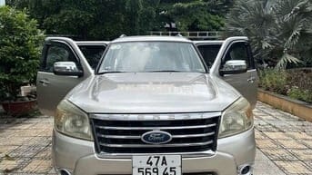 Ford Everest 2009 Limited 4x2 - 170000 km