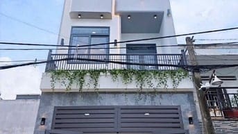 🌈 NHÀ 2LẦU MỚI HXH ĐƯỜNG NGUYỄN THỊ KIÊU , PTA , QUẬN 12