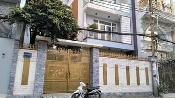 Mặt bằng trệt 10mx20m cho thuê, p.4, qTB, tpHCM