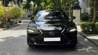Lexus ES250 F.Sport sx 2021 nhập Nhật siêu đẹp