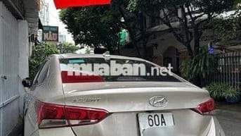 Bán xe acent 2019 số tu động 1 chu