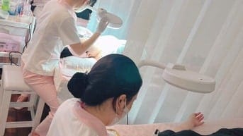 SANG GẤP SPA ĐẦY ĐỦ ĐỒ DÙNG, VÀO CHỈ KINH DOANH NGAY
