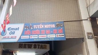Bán nhà ngõ phố Minh Khai, Hai Bà Trưng, DT 35m2, xây 5 tầng