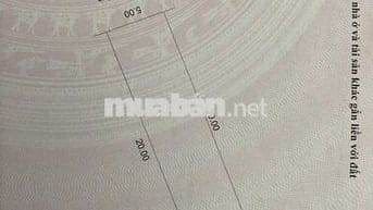 Bán đất 100m2 vuông vức mt Phạm Đình Bân, Hoà Quý, NHS