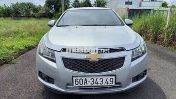 Chevrolet Cruze 2011 LT 1.6 MT - 120784 km