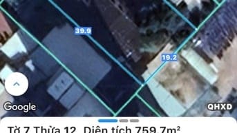 *Quỹ Đất Hiếm* [19 x 40] Điện Biên Phủ_Q3 - 370tỷ 