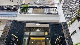 chủ bán căn gò vấp giá 2tyX, 36m2 hẻm oto 6m có shr sang tên ngay