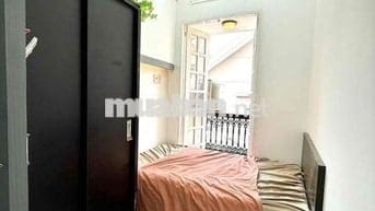 💥 2 PHÒNG NGỦ BAN CÔNG MÁY GIẶT RIÊNG NGAY NGÃ TƯ BẢY HIỀN