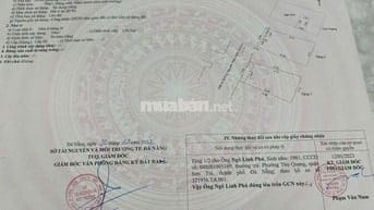 Bán nhà tầng.3 ...kiệt  ô tô 5m..
Kv sơn tra ...
Dt 60m2...ngang.5m .