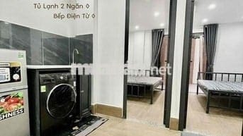 2 PHÒNG NGỦ GIÁ RẺ CÓ SÂN VƯỜN, MÁY GIẶT RIÊNG, CHỈ TÍNH ĐIỆN NƯỚC,..