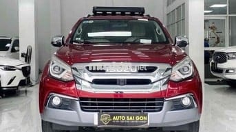 Isuzu Mu X 2019 3.0L 4x4 AT - 600000 km