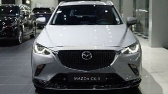 Mazda CX 3 2025 Premium 1.5 AT