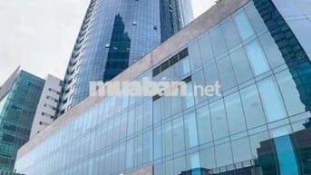 BÁN CĂN HỘ CC FLC TWINS TOWER 265 CẦU GIẤY DT: 97M; TẦNG TRUNG.