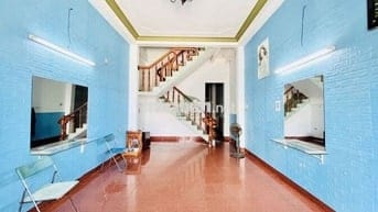 CHO THUÊ NHÀ Ở 4 PHÒNG NGỦ HẺM LỘC THỌ GIÁ 10 TRIỆU/THÁNG