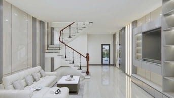 Bná nhà đường xe tăng. Tặng nội thất. Nhà mới