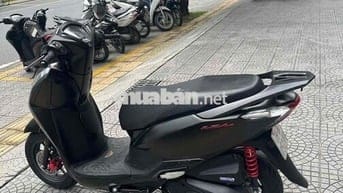 honda lead bản đặc biệt màu đen 2024