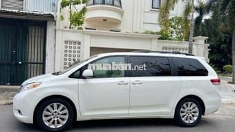 Toyota Sienna Limited nhập Mỹ bản Full option