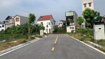 Cần bán gấp mảnh đất khi viên nhi giá rẻ