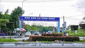 KDC BÌNH NHỰT 12Ha8 Võ Văn Kiệt