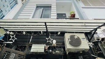 SIÊU PHẨM PHÚ NHUẬN- HOÀNG HOA THÁM- 80m2- 4 TẦNG- 9,5 TỶ TL