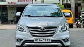 Innova 2014 2.0MT