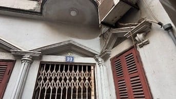 CHÍNH CHỦ BÁN NHÀ NGÕ ĐƯỜNG TÀU LÊ DUẨN, 3 TẦNG KHÔNG QUY HOẠCH, LÔ GÓ