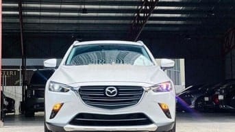 MAZDA CX-3 LUXURY NHẬP THÁI TIẾT KIỆM HƠN 60 triêu