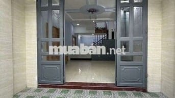 MẶT TIỀN KD- SÁT LÊ VĂN KHƯƠNG-110M2- 2 TẦNG- 3 PN-CHỈ HƠN 6 ĐỒNG.